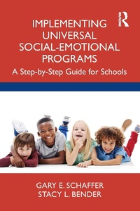 Abbildung von: Implementing Universal Social-Emotional Programs - Routledge