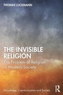 Cover: The Invisible Religion - Routledge