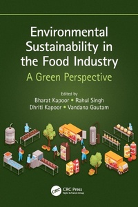 Abbildung von: Environmental Sustainability in the Food Industry - CRC Press