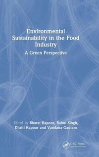Abbildung von: Environmental Sustainability in the Food Industry - CRC Press