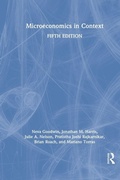 Cover: Microeconomics in Context - Routledge
