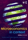 Cover: Microeconomics in Context - Routledge