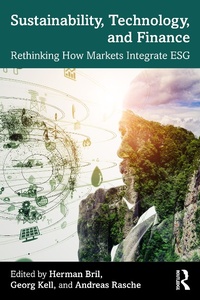 Abbildung von: Sustainability, Technology, and Finance - Routledge