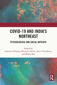 Abbildung von: COVID-19 and India's Northeast - Routledge India