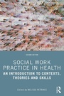 Cover: Social Work Practice in Health - Routledge