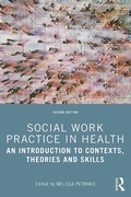 Cover: Social Work Practice in Health - Routledge