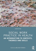 Cover: Social Work Practice in Health - Routledge