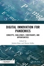 Cover: Digital Innovation for Pandemics - Auerbach