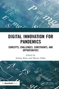 Cover: Digital Innovation for Pandemics - Auerbach