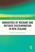 Cover: Narratives of Migrant and Refugee Discrimination in New Zealand - Routledge