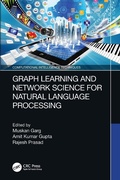 Bild: Graph Learning and Network Science for Natural Language Processing - CRC Press