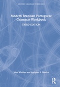Cover: Modern Brazilian Portuguese Grammar Workbook - Routledge