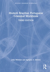 Abbildung von: Modern Brazilian Portuguese Grammar Workbook - Routledge