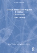 Cover: Modern Brazilian Portuguese Grammar - Routledge