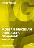 Cover: Modern Brazilian Portuguese Grammar - Routledge