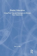 Cover: Playful Education - Routledge