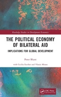 Cover: The Political Economy of Bilateral Aid - Routledge