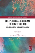 Bild: The Political Economy of Bilateral Aid - Routledge