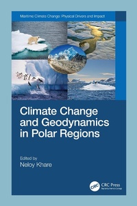 Abbildung von: Climate Change and Geodynamics in Polar Regions - CRC Press