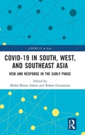 Cover: COVID-19 in South, West, and Southeast Asia - Routledge