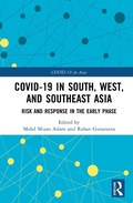Cover: COVID-19 in South, West, and Southeast Asia - Routledge