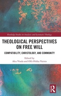 Cover: Theological Perspectives on Free Will - Routledge