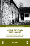 Cover: Home Beyond the House - Routledge
