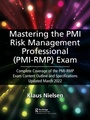 Cover: Mastering the PMI Risk Management Professional (PMI-RMP) Exam - Productivity Press