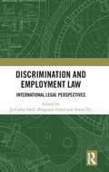 Cover: Discrimination and Employment Law - Routledge
