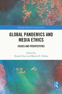 Abbildung von: Global Pandemics and Media Ethics - Routledge