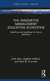 Abbildung von: The Innovative Management Education Ecosystem - Routledge