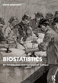 Abbildung von: Biostatistics - Routledge