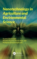 Cover: Nanotechnology in Agriculture and Environmental Science - CRC Press