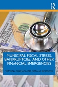Abbildung von: Municipal Fiscal Stress, Bankruptcies, and Other Financial Emergencies - Routledge