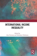Cover: International Income Inequality - Routledge