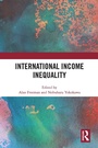 Cover: International Income Inequality - Routledge