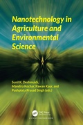 Bild: Nanotechnology in Agriculture and Environmental Science - CRC Press