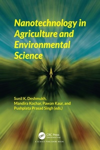 Abbildung von: Nanotechnology in Agriculture and Environmental Science - CRC Press