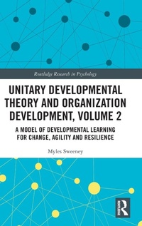Enlarge image Cover: Unitary Developmental Theory and Organization Development, Volume 2 - Routledge