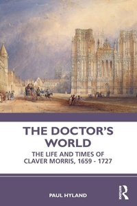 Enlarge image Cover: The Doctor's World - Routledge