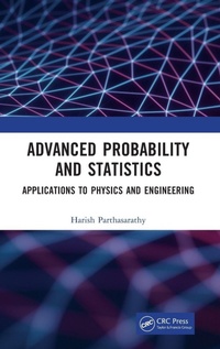Enlarge image Cover: Advanced Probability and Statistics - CRC Press