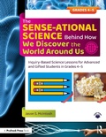 Cover: The SENSE-ational Science Behind How We Discover the World Around Us - Routledge