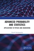 Cover: Advanced Probability and Statistics - CRC Press