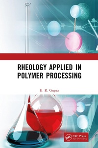Bild: Rheology Applied in Polymer Processing - CRC Press