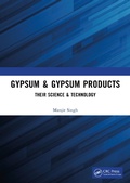 Bild: Gypsum & Gypsum Products - CRC Press