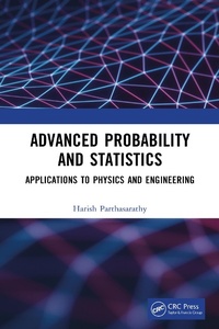 Enlarge image Cover: Advanced Probability and Statistics - CRC Press