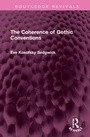 Cover: The Coherence of Gothic Conventions - Routledge