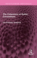 Cover: The Coherence of Gothic Conventions - Routledge