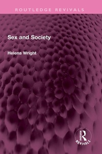Abbildung von: Sex and Society - Routledge