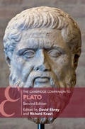 Cover: The Cambridge Companion to Plato - Cambridge University Press